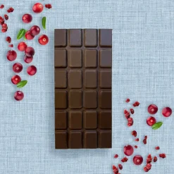 OTM Exclusive: Set of Personalized Nantucket Cranberry Chocolate Bars