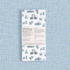 OTM Exclusive: Set of Personalized Nantucket Cranberry Chocolate Bars