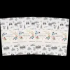 OTM Exclusive: Set of Personalized New York Peppermint Bark Bars