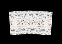 OTM Exclusive: Set of Personalized New York Peppermint Bark Bars