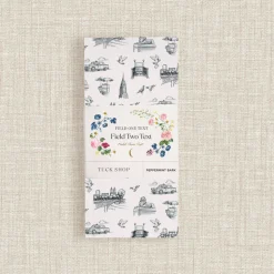 OTM Exclusive: Set of Personalized New York Peppermint Bark Bars