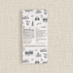 OTM Exclusive: Set of Personalized New York Peppermint Bark Bars