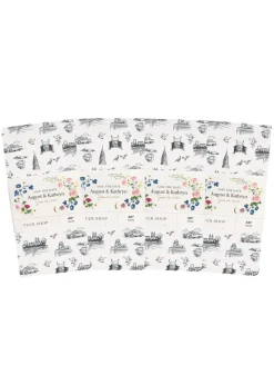 OTM Exclusive: Set of Personalized New York Milk Chocolate Bars