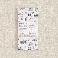 OTM Exclusive: Set of Personalized New York Milk Chocolate Bars