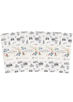 OTM Exclusive: Set of Personalized New York Dark Chocolate Bars