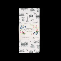 OTM Exclusive: Set of Personalized New York Dark Chocolate Bars