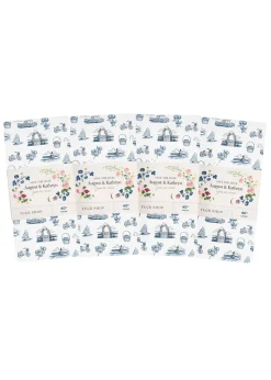 OTM Exclusive: Set of Personalized Nantucket Milk Chocolate Bars