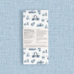 OTM Exclusive: Set of Personalized Nantucket Milk Chocolate Bars