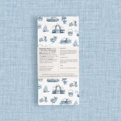 OTM Exclusive: Set of Personalized Nantucket Dark Chocolate Bars