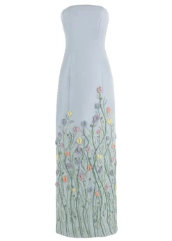OTM Exclusive: The Micaela Gown in Blue