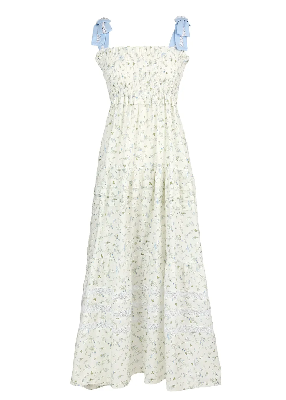 OTM Exclusive: Valeria Midi Dress