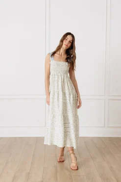 OTM Exclusive: Valeria Midi Dress