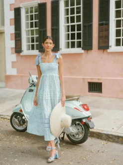 OTM Exclusive: Valeria Midi Dress