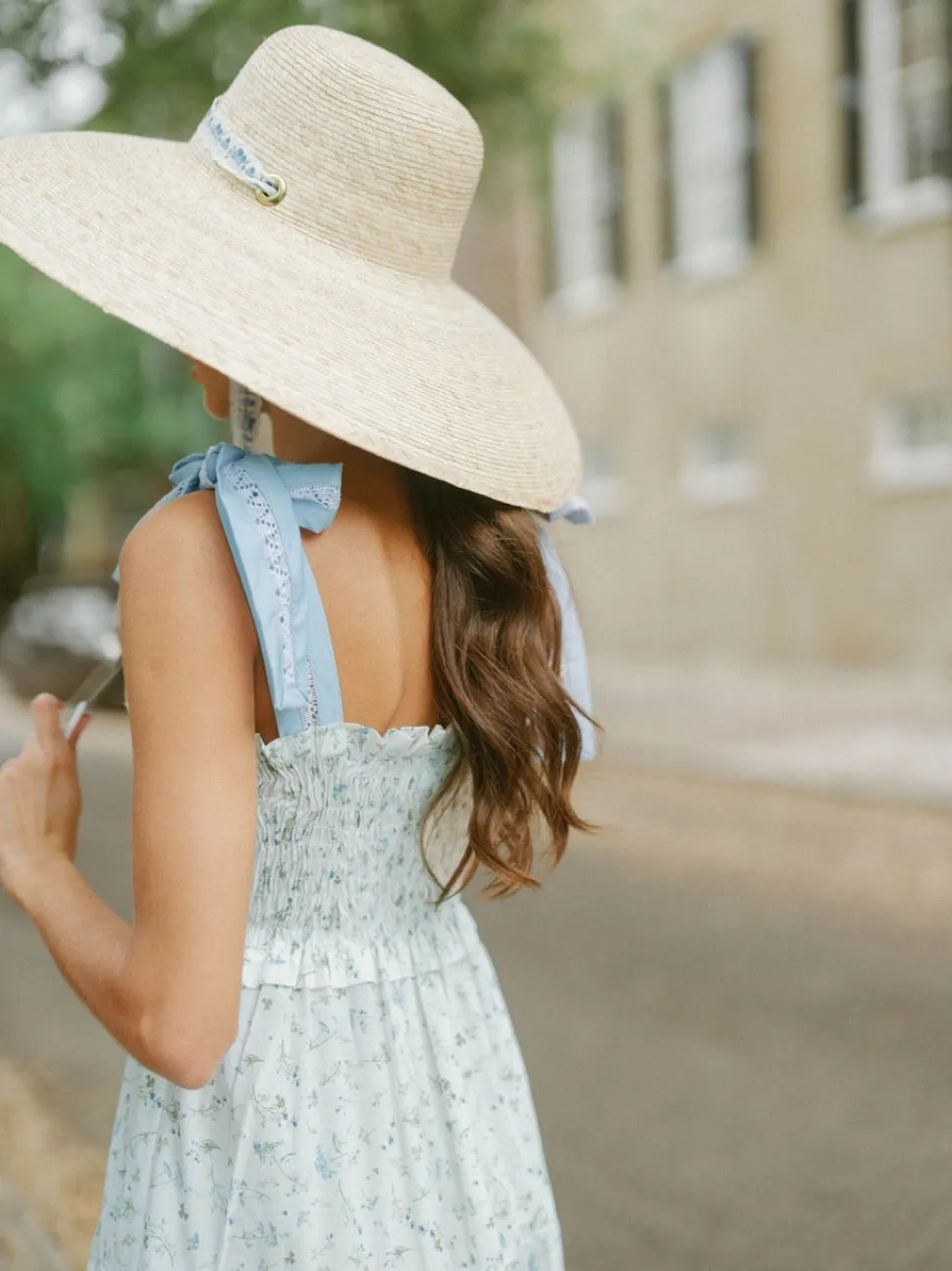 OTM Exclusive: Valeria Midi Dress