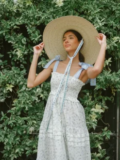 OTM Exclusive: Valeria Midi Dress