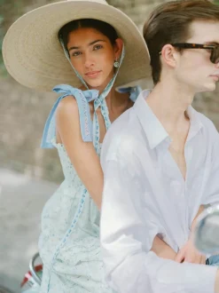 OTM Exclusive: Valeria Midi Dress