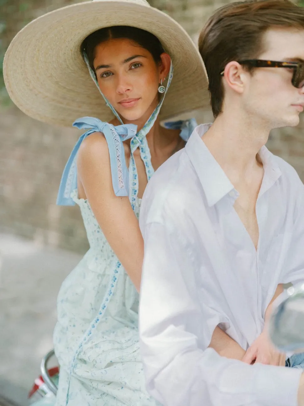 OTM Exclusive: Valeria Midi Dress