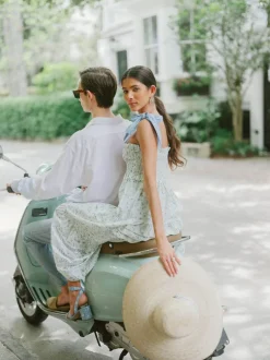 OTM Exclusive: Valeria Midi Dress