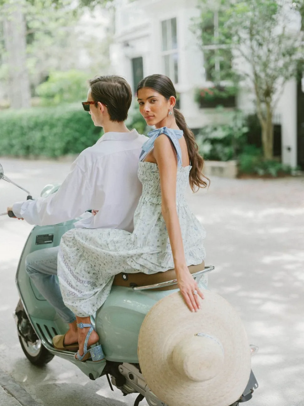 OTM Exclusive: Valeria Midi Dress