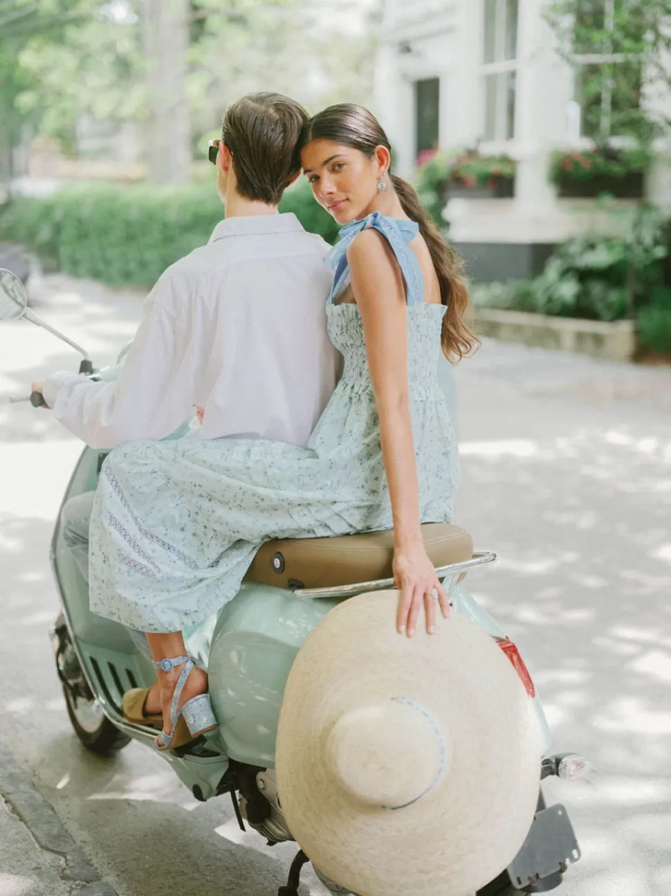 OTM Exclusive: Valeria Midi Dress