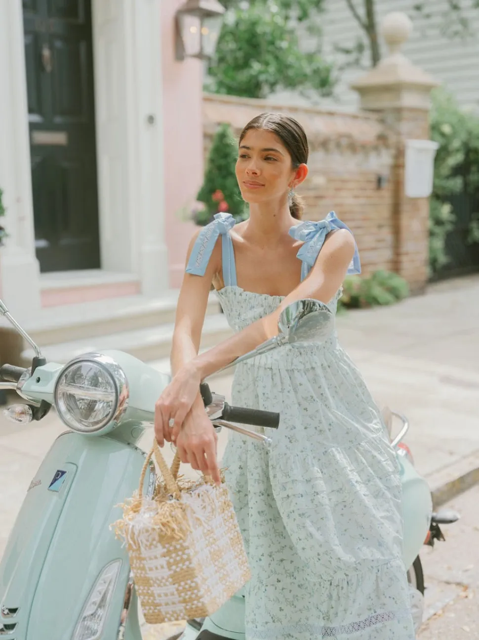 OTM Exclusive: Valeria Midi Dress