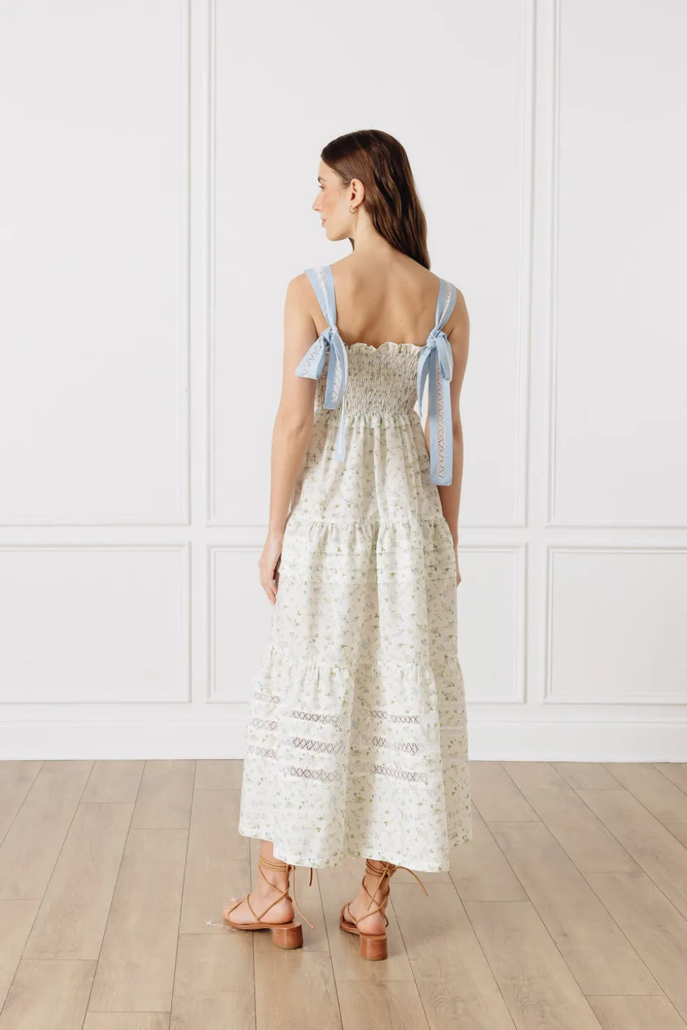 OTM Exclusive: Valeria Midi Dress