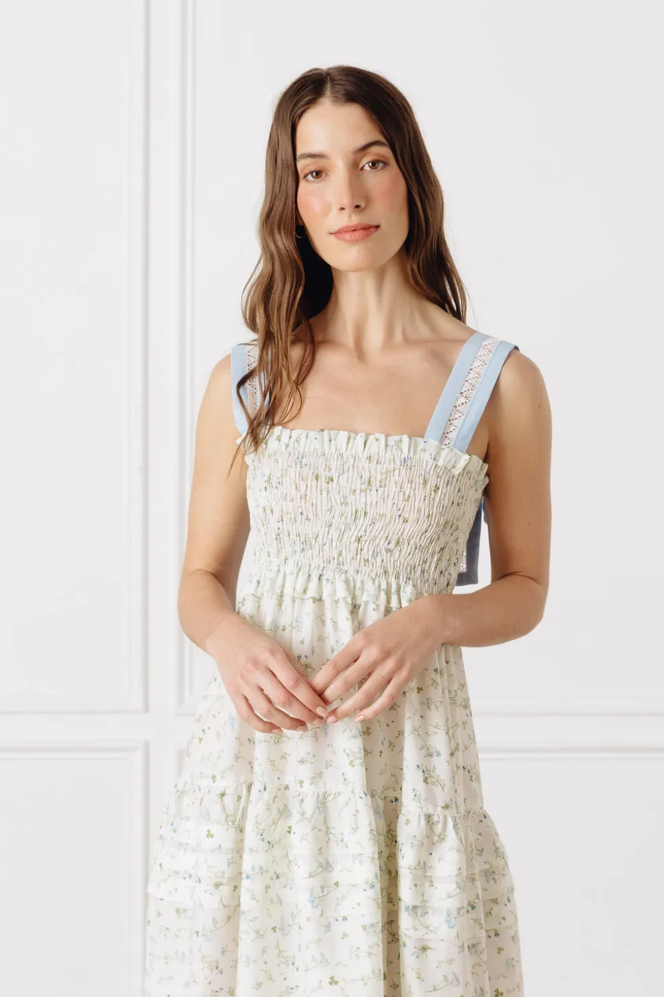 OTM Exclusive: Valeria Midi Dress