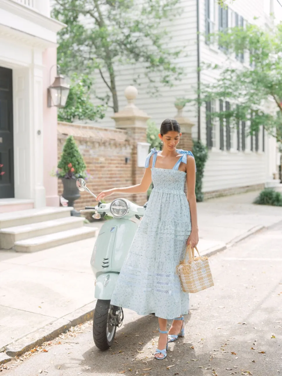 OTM Exclusive: Valeria Midi Dress