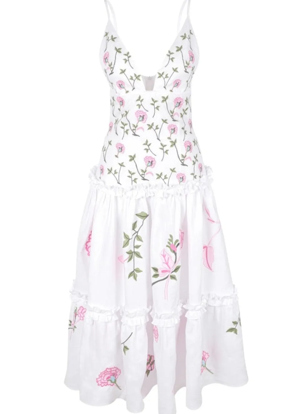 OTM Exclusive: Vaughan Dress