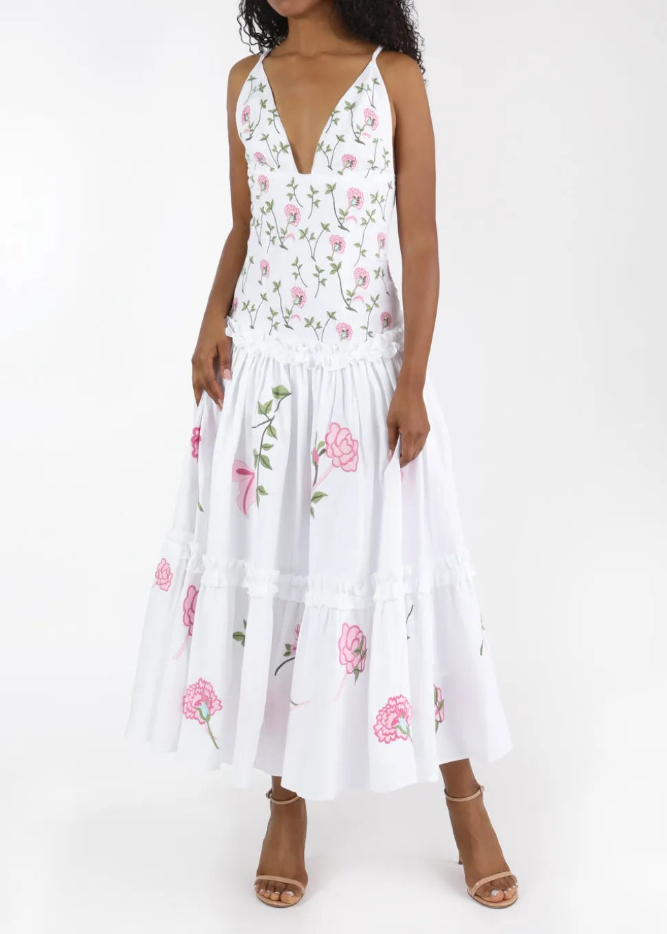 OTM Exclusive: Vaughan Dress