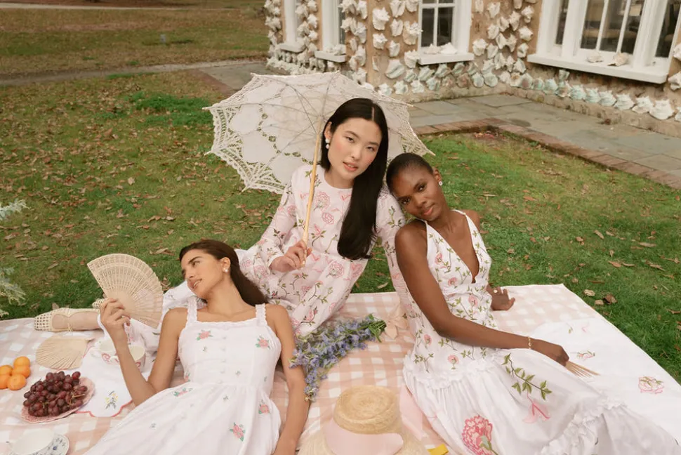 OTM Exclusive: Vaughan Dress