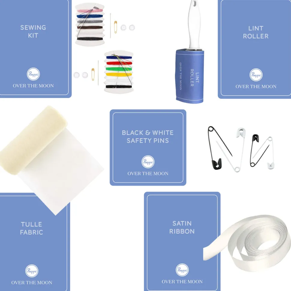 OTM Exclusive: Wedding Day Emergency Kit