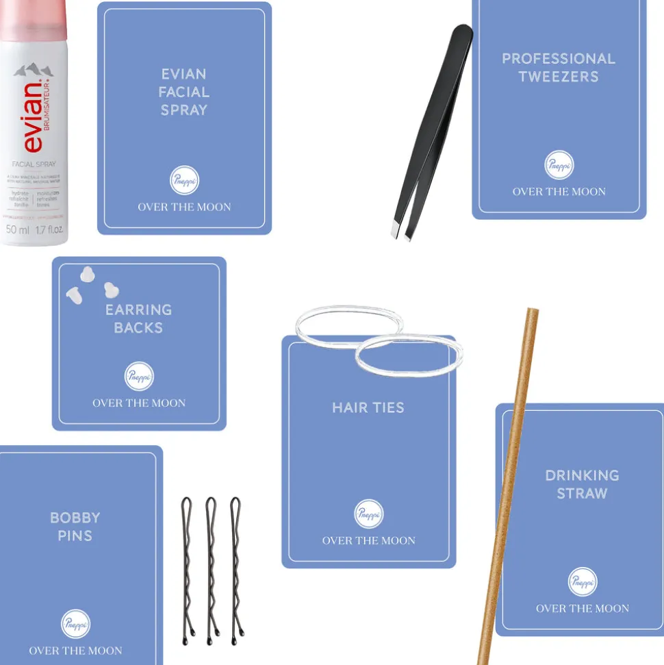 OTM Exclusive: Wedding Day Emergency Kit