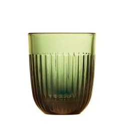 Ouessant Tumbler in Olive Green, Set of 6