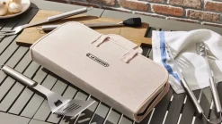 Outdoor Grilling Tools Carry Bag, Set of 4