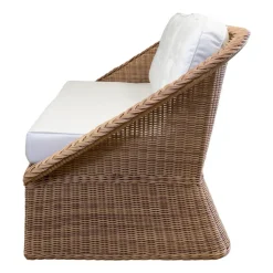 Outdoor Palm Sofa