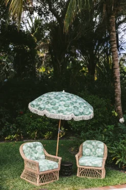 Outdoor Rosemary Lounge Chair