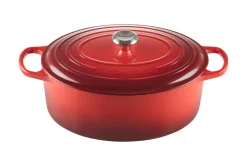 Oval Dutch Oven