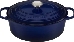 Oval Dutch Oven