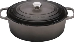 Oval Dutch Oven