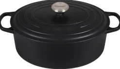 Oval Dutch Oven