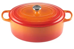 Oval Dutch Oven