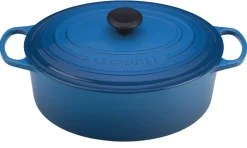 Oval Dutch Oven