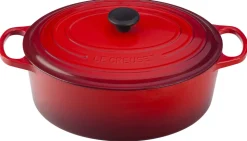 Oval Dutch Oven