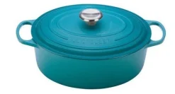 Oval Dutch Oven