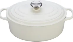 Oval Dutch Oven