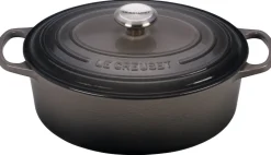 Oval Dutch Oven