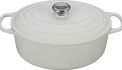 Oval Dutch Oven