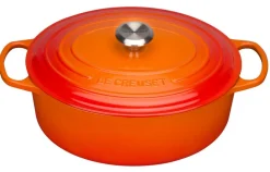 Oval Dutch Oven