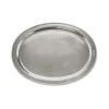 Oval Incised Tray, Medium